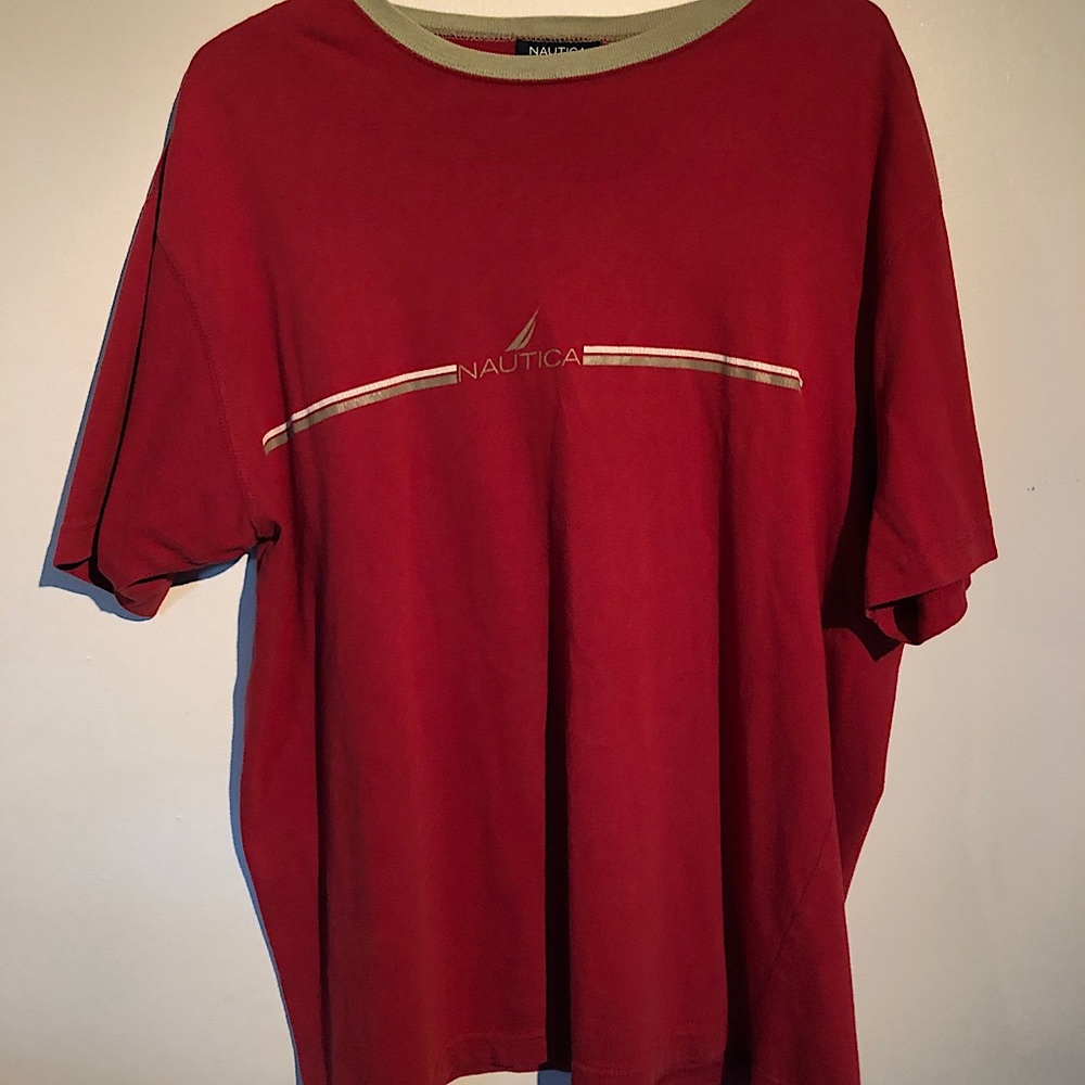 NAUTICA T-Shirt Vintage